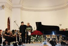 Азербайджанские пианисты-виртуозы посвятили концерт Сергею Рахманинову (ФОТО)