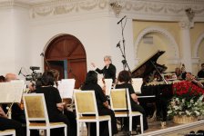 Азербайджанские пианисты-виртуозы посвятили концерт Сергею Рахманинову (ФОТО)