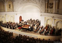 Азербайджанские пианисты-виртуозы посвятили концерт Сергею Рахманинову (ФОТО)