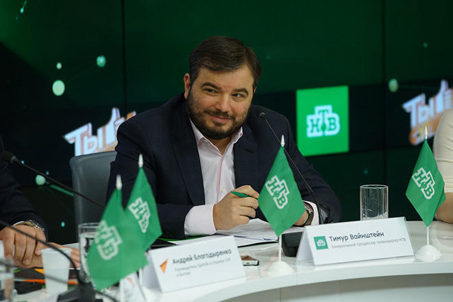 Актер легендарной команды "Парни из Баку" стал лауреатом премии "Медиа-Менеджер России"