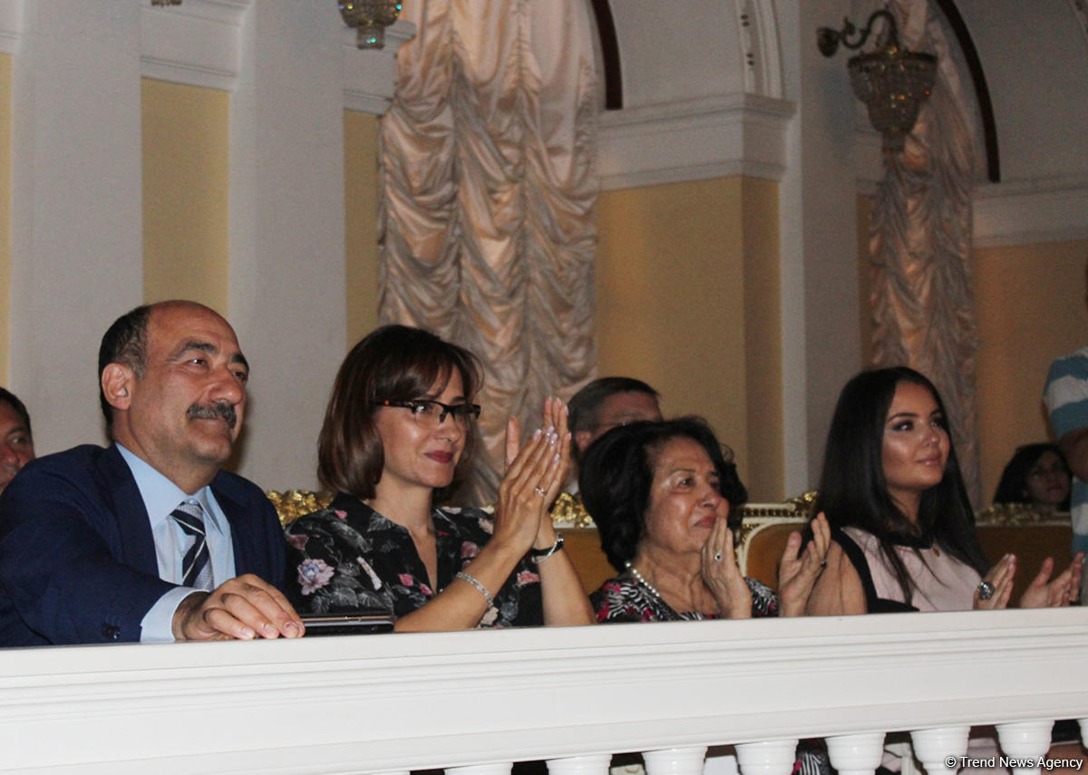 Азербайджанские пианисты-виртуозы посвятили концерт Сергею Рахманинову (ФОТО)