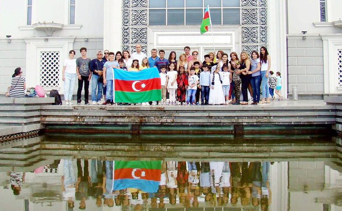 Армяне извинились. Тройная победа Азербайджана (ВИДЕО, ФОТО)