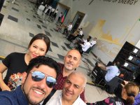 Креативные бочки из Азербайджана удивили гостей фестиваля в Казахстане (ФОТО)