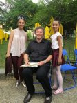 10-летняя уроженка Ходжалы стала призером конкурса в Швейцарии (ФОТО)