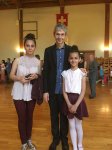 10-летняя уроженка Ходжалы стала призером конкурса в Швейцарии (ФОТО)