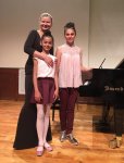 10-летняя уроженка Ходжалы стала призером конкурса в Швейцарии (ФОТО)