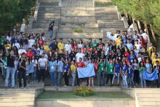 Летний отдых азербайджанской молодежи (ФОТО)