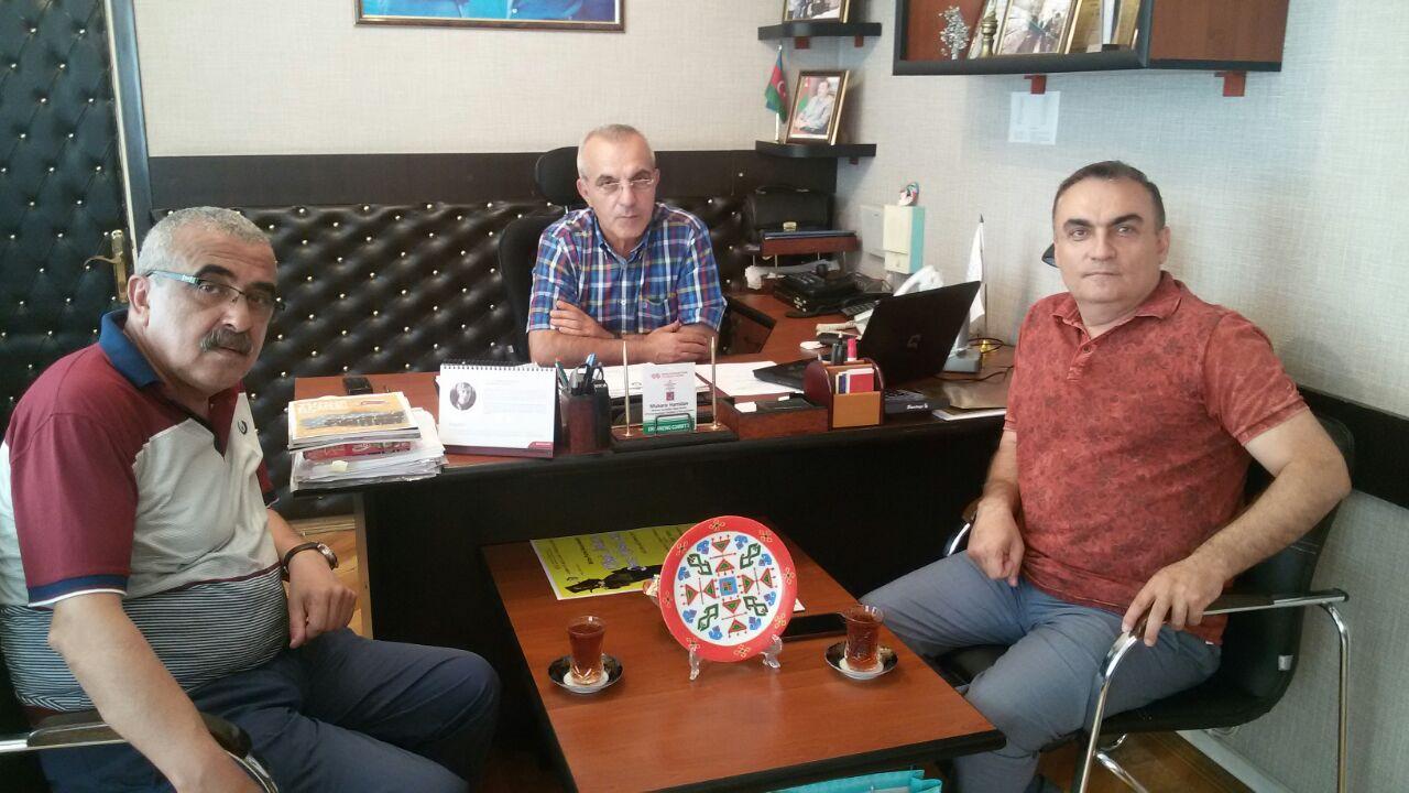 История любви Кёроглу и Нигяр  - новый проект Азербайджана и Турции