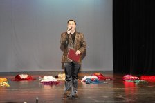 В Баку проходит Международный фестиваль фольклорного танца (ФОТО)