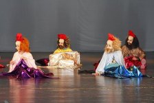 В Баку проходит Международный фестиваль фольклорного танца (ФОТО)