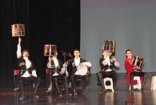 В Баку проходит Международный фестиваль фольклорного танца (ФОТО)