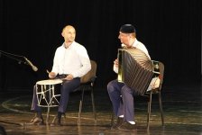 В Баку проходит Международный фестиваль фольклорного танца (ФОТО)