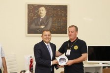 В Баку проходит Международный фестиваль фольклорного танца (ФОТО)