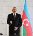 Под председательством Президента Ильхама Алиева состоялось заседание Кабинета министров по итогам социально-экономического развития в I полугодии 2017 года и предстоящим задачам (ФОТО)