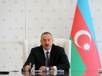 Под председательством Президента Ильхама Алиева состоялось заседание Кабинета министров по итогам социально-экономического развития в I полугодии 2017 года и предстоящим задачам (ФОТО)