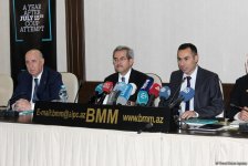 Весь мир должен сообща бороться с терроризмом – турецкий посол (ФОТО)