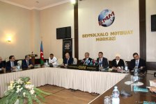 Весь мир должен сообща бороться с терроризмом – турецкий посол (ФОТО)