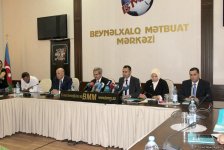 Весь мир должен сообща бороться с терроризмом – турецкий посол (ФОТО)