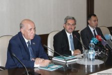 Весь мир должен сообща бороться с терроризмом – турецкий посол (ФОТО)