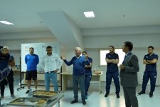 Леонид Якубович стал 10-м номером команды "Карабах" (ФОТО)
