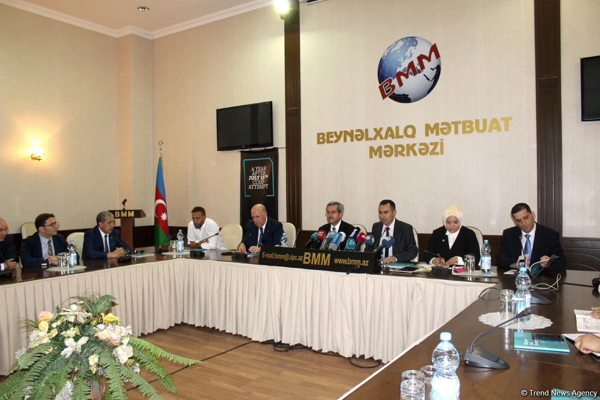 Весь мир должен сообща бороться с терроризмом – турецкий посол (ФОТО)