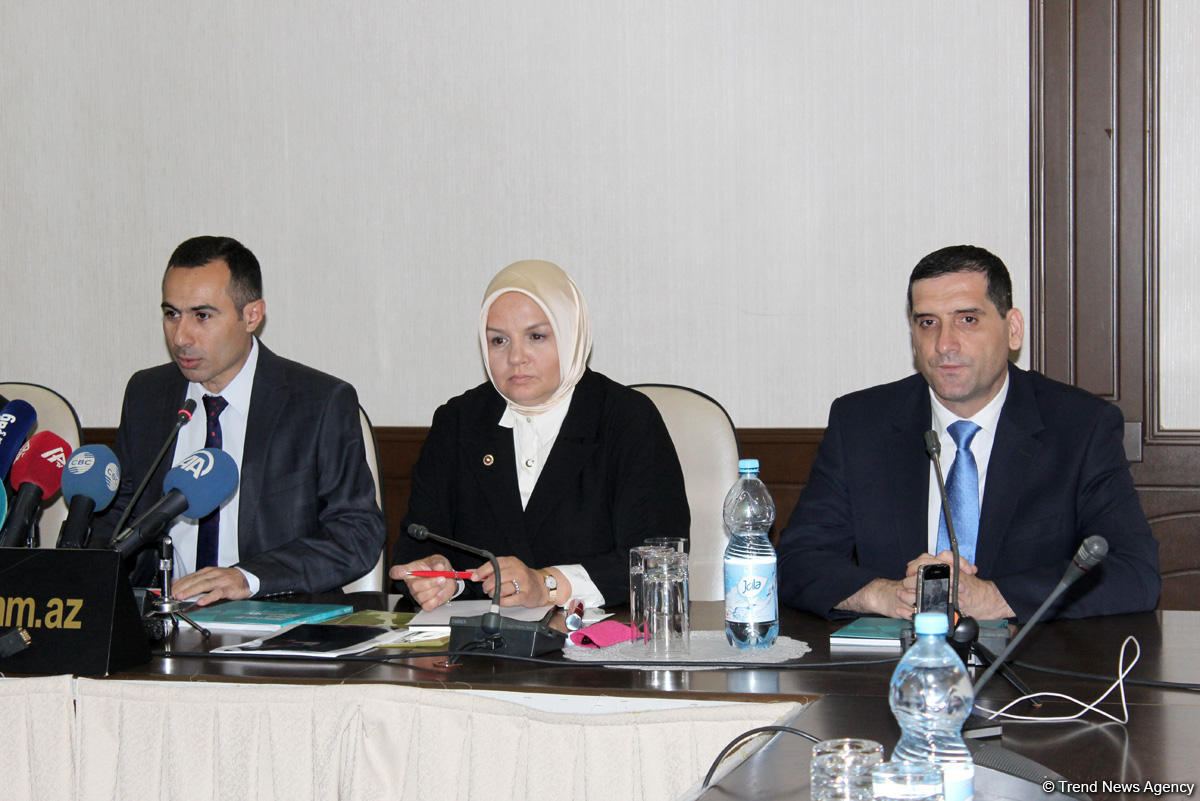 Весь мир должен сообща бороться с терроризмом – турецкий посол (ФОТО)