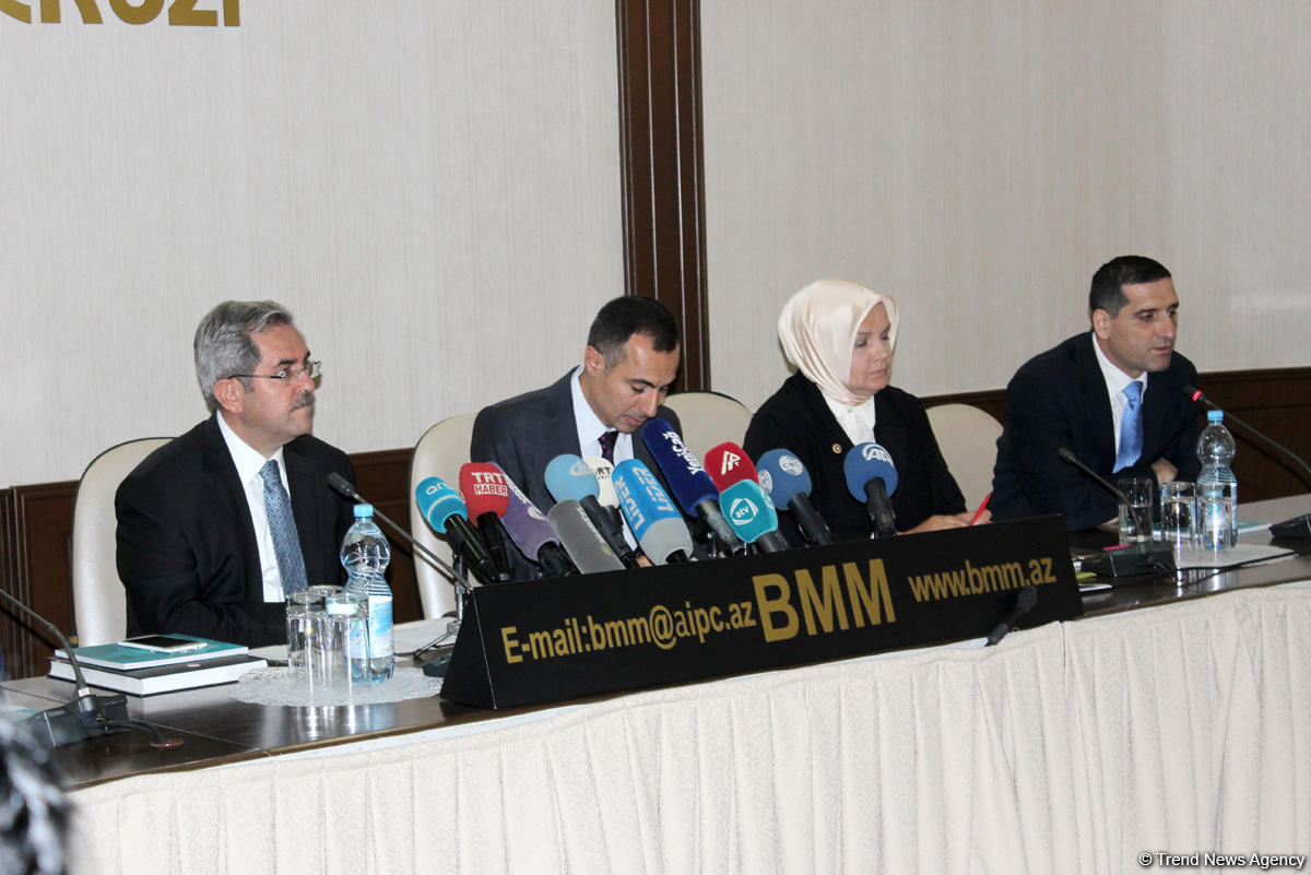 Весь мир должен сообща бороться с терроризмом – турецкий посол (ФОТО)