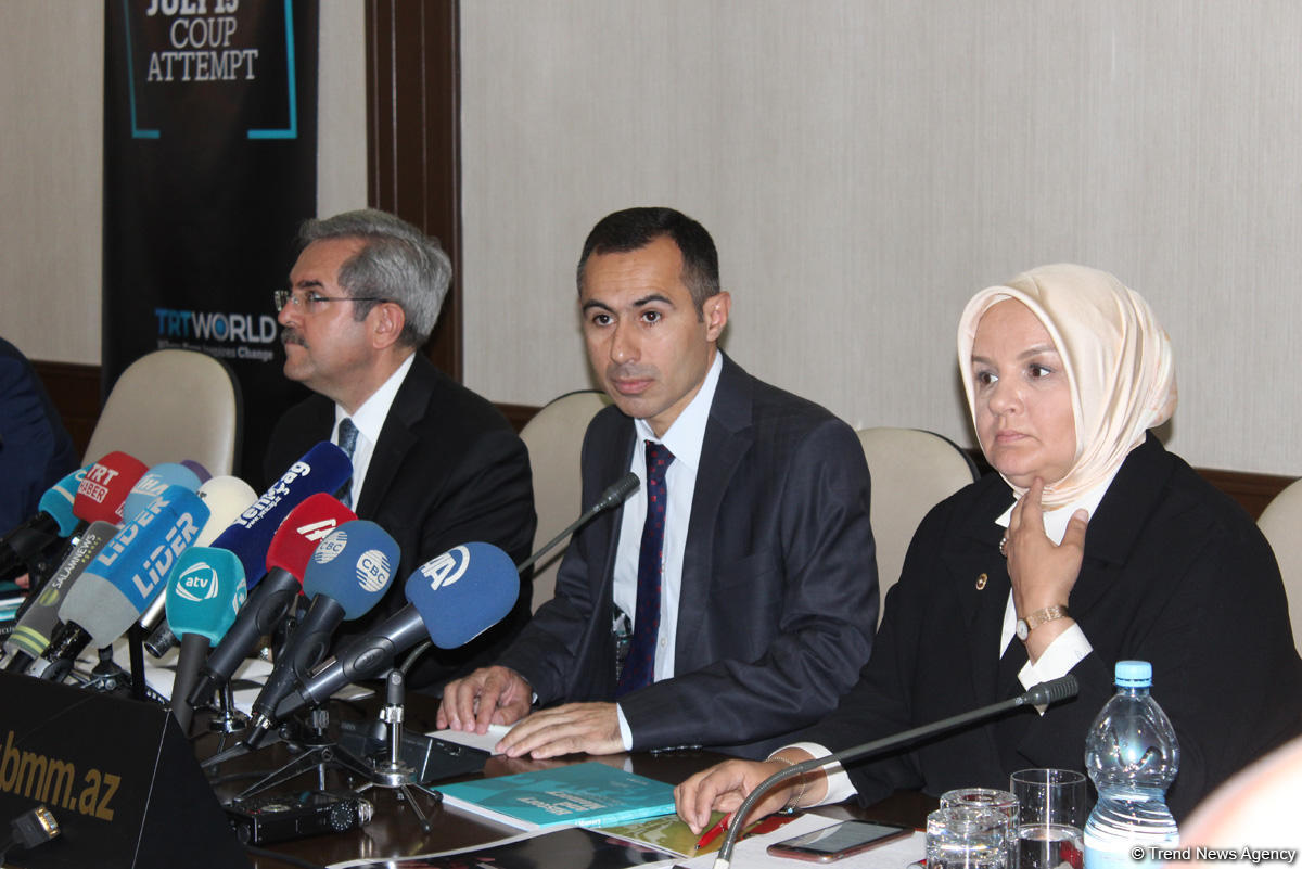 Весь мир должен сообща бороться с терроризмом – турецкий посол (ФОТО)