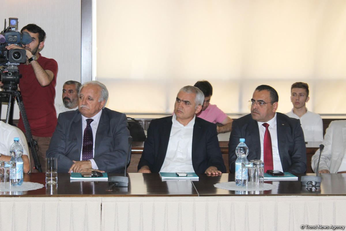 Весь мир должен сообща бороться с терроризмом – турецкий посол (ФОТО)