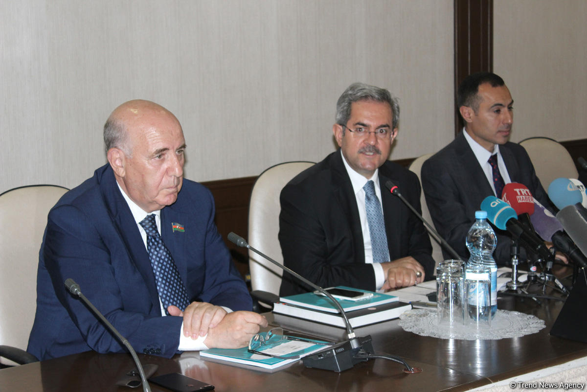 Весь мир должен сообща бороться с терроризмом – турецкий посол (ФОТО)