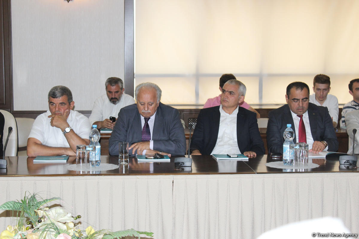 Весь мир должен сообща бороться с терроризмом – турецкий посол (ФОТО)