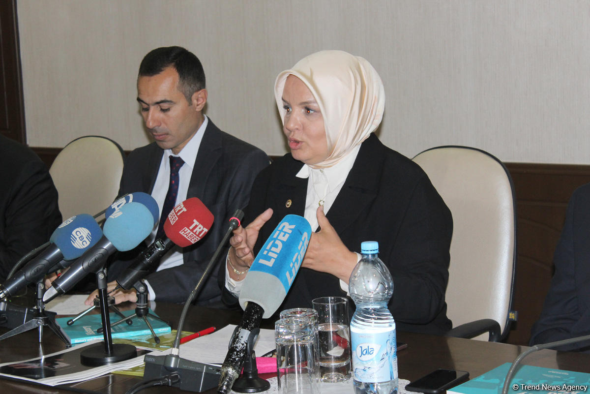 Весь мир должен сообща бороться с терроризмом – турецкий посол (ФОТО)