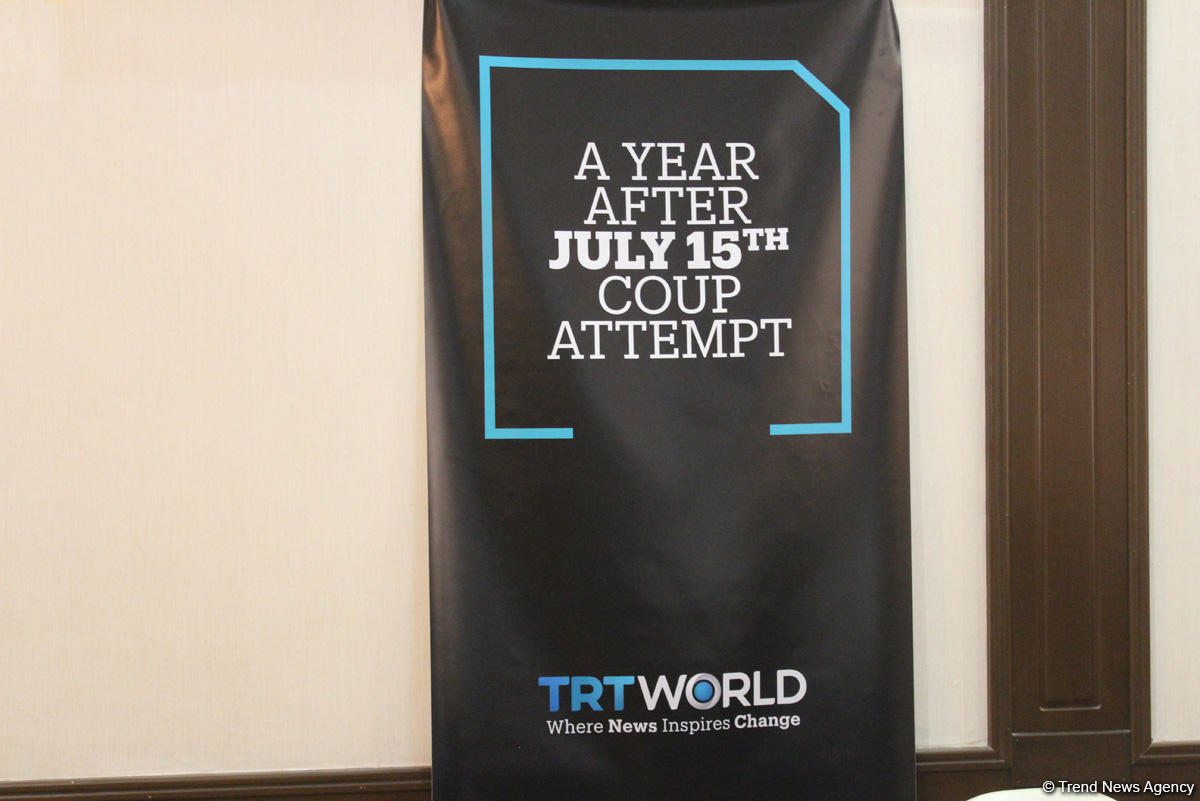 Весь мир должен сообща бороться с терроризмом – турецкий посол (ФОТО)