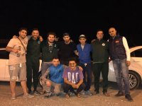 Автостопом из Азербайджана  до побережья Балтийского моря (ФОТО)