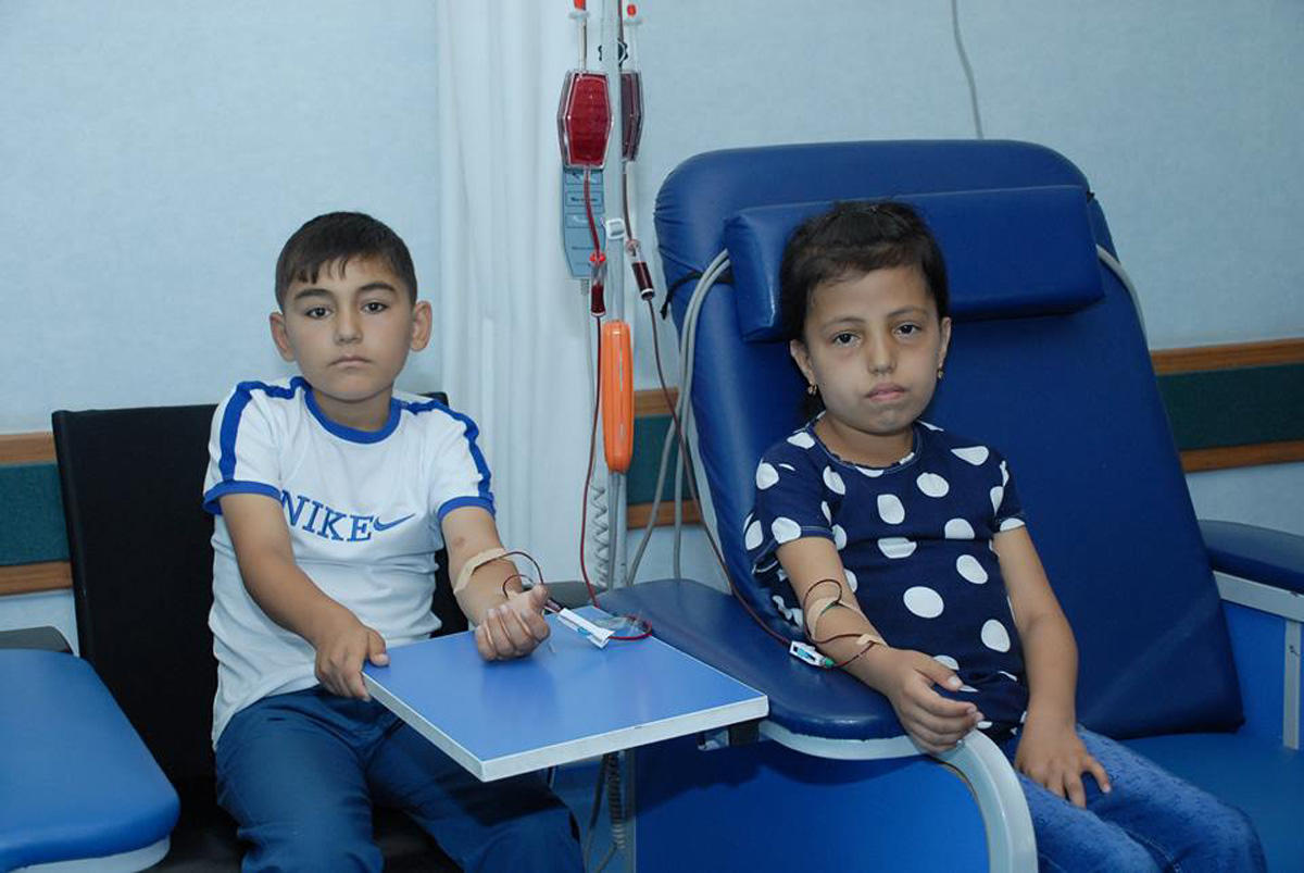 В Баку пройдет благотворительная акция "Стань донором – спаси жизнь!" (ФОТО)