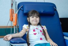 В Баку пройдет благотворительная акция "Стань донором – спаси жизнь!" (ФОТО)