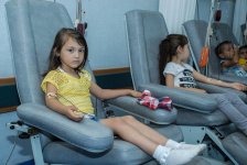 В Баку пройдет благотворительная акция "Стань донором – спаси жизнь!" (ФОТО)