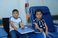 В Баку пройдет благотворительная акция "Стань донором – спаси жизнь!" (ФОТО)