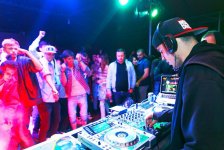 В Баку проходит международный фестиваль музыки и танца Soul of ART 2017 (ФОТО)