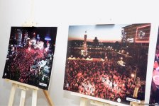 Али Гасанов: Никто не может победить волю народа, его воля превыше всего (ФОТО)