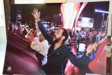 Али Гасанов: Никто не может победить волю народа, его воля превыше всего (ФОТО)