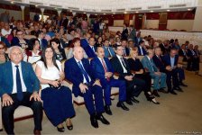 Али Гасанов: Никто не может победить волю народа, его воля превыше всего (ФОТО)