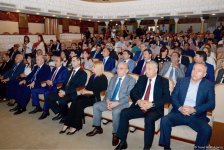 Али Гасанов: Никто не может победить волю народа, его воля превыше всего (ФОТО)