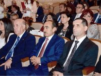 Али Гасанов: Никто не может победить волю народа, его воля превыше всего (ФОТО)
