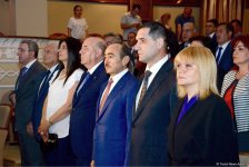 Али Гасанов: Никто не может победить волю народа, его воля превыше всего (ФОТО)