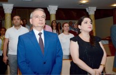 Али Гасанов: Никто не может победить волю народа, его воля превыше всего (ФОТО)
