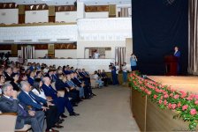 Али Гасанов: Никто не может победить волю народа, его воля превыше всего (ФОТО)