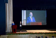 Али Гасанов: Никто не может победить волю народа, его воля превыше всего (ФОТО)