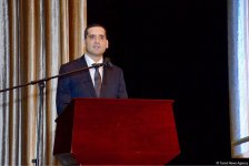 Али Гасанов: Никто не может победить волю народа, его воля превыше всего (ФОТО)