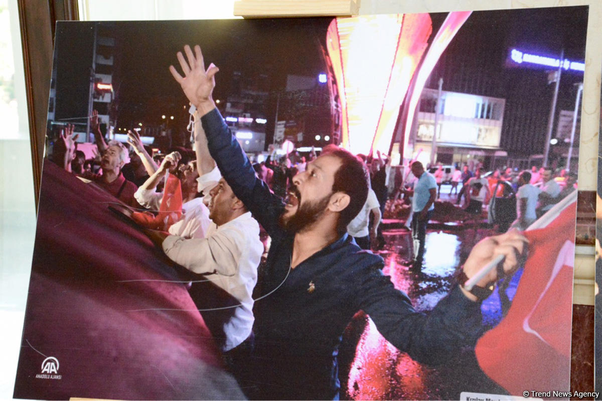 Али Гасанов: Никто не может победить волю народа, его воля превыше всего (ФОТО)